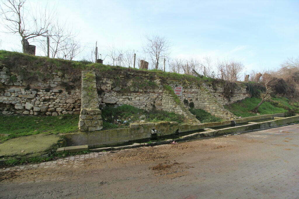 Çeşme 3, Çilingir