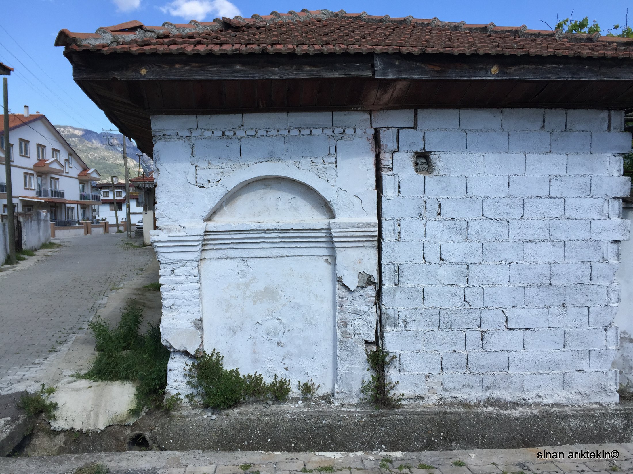 Çeşme, Köyceğiz