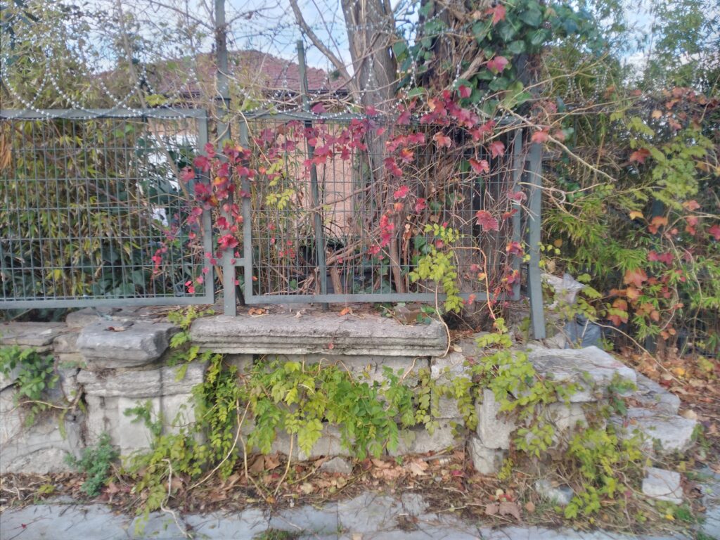 Ali Paşa Çeşmesi, Yenimahalle
