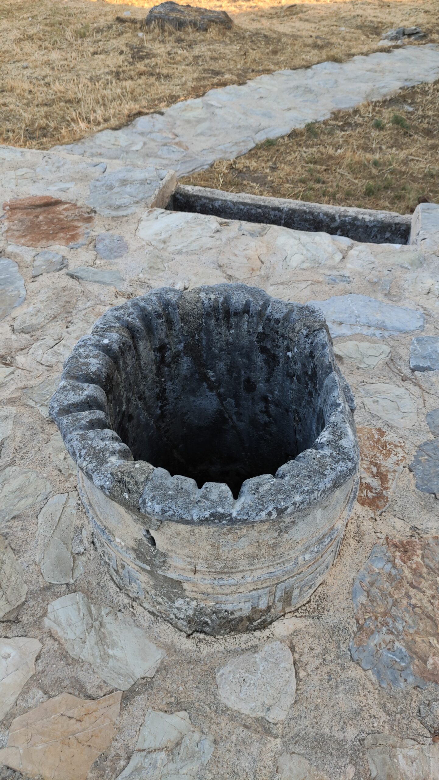 Devşirme Kuyu, Çeşmeköy Camii