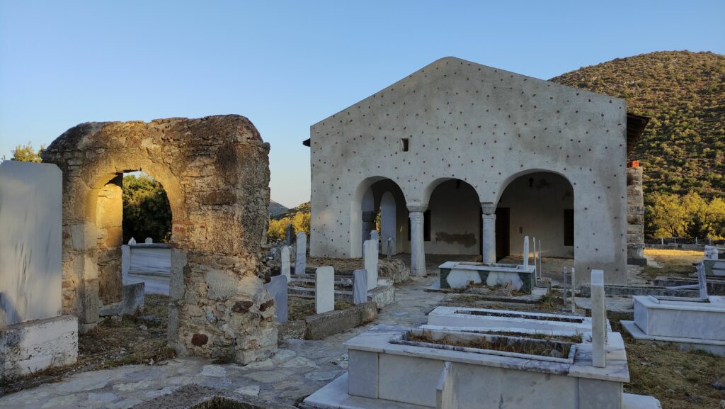 Çeşmeköy Camii, Datça