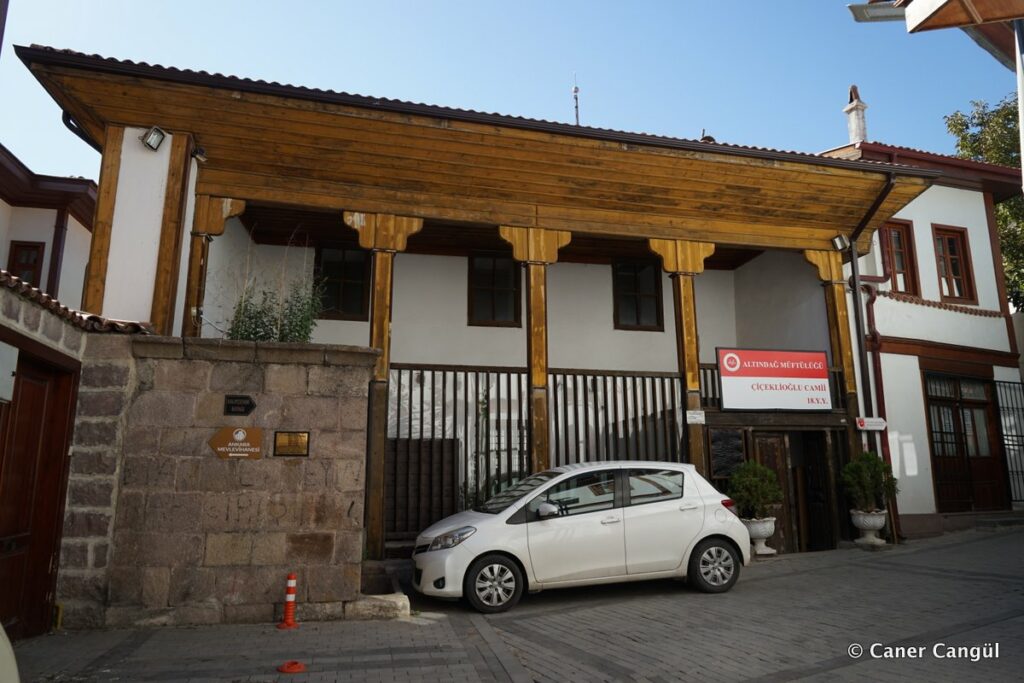 Çiçeklioğlu Camii