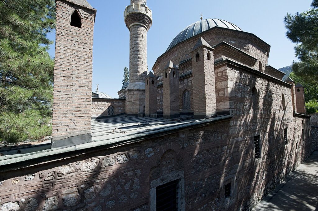 Çilehane Camii
