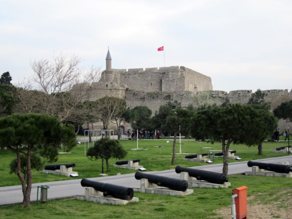 Çimenlik Kalesi