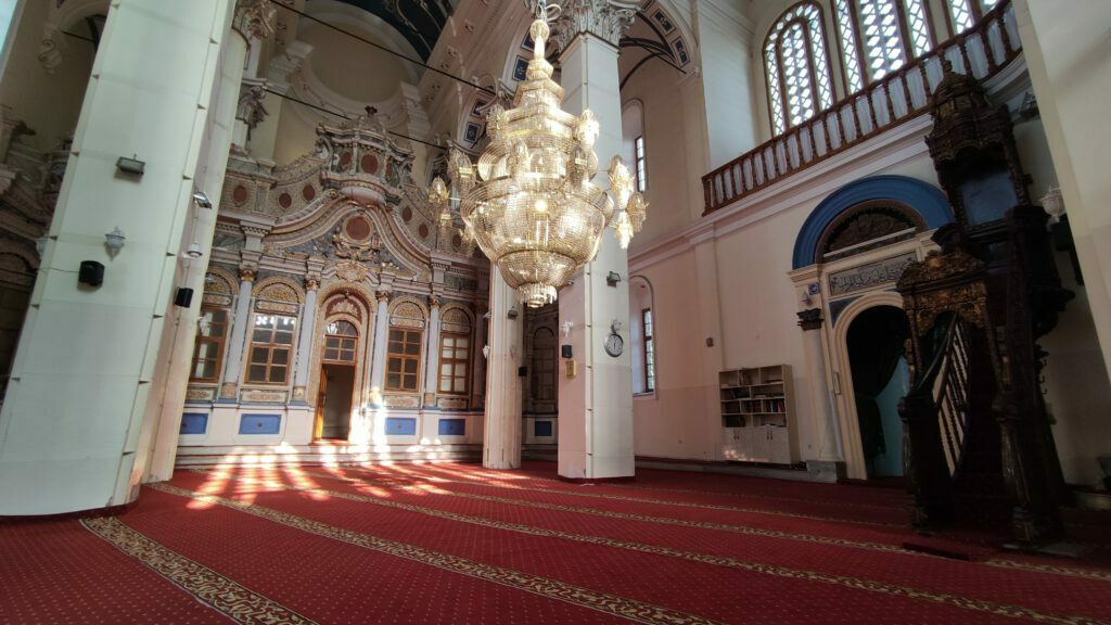 Çınarlı Cami, Ayvalık