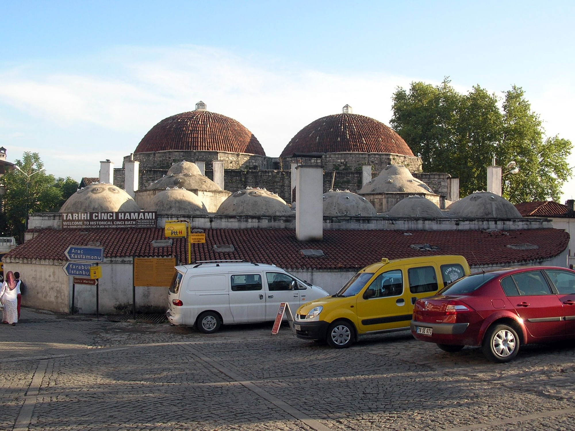 Cinci Hamamı
