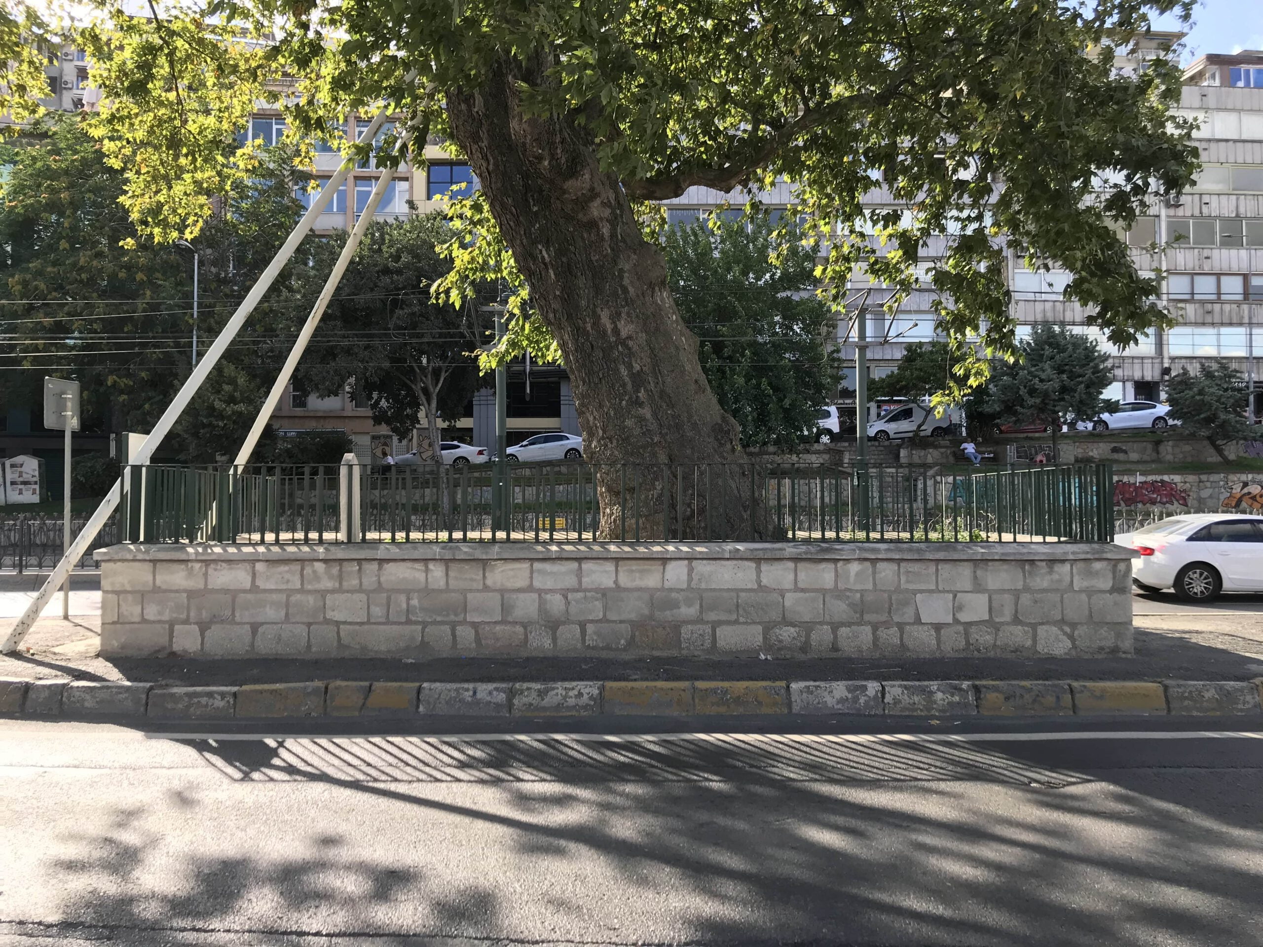 Çizmecibaşı Bedreddin Mahmud Ağa Kabri