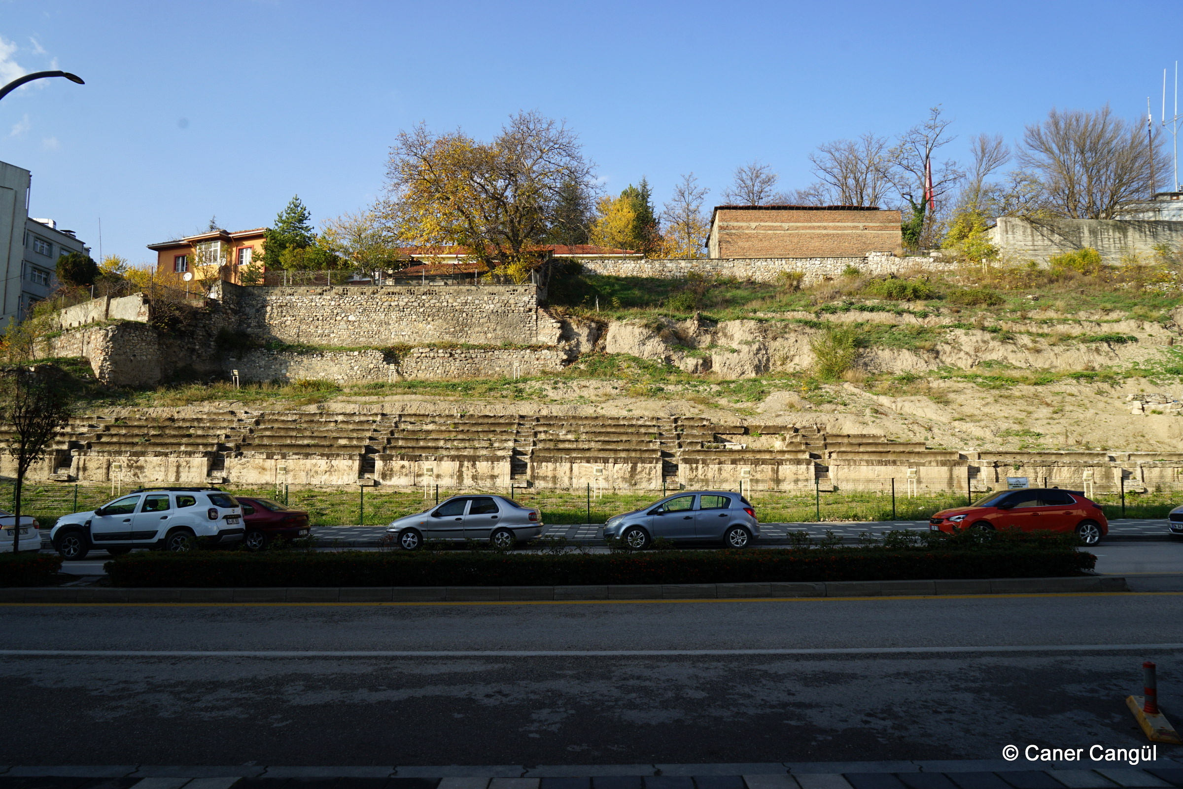 Claudiopolis Stadyumu