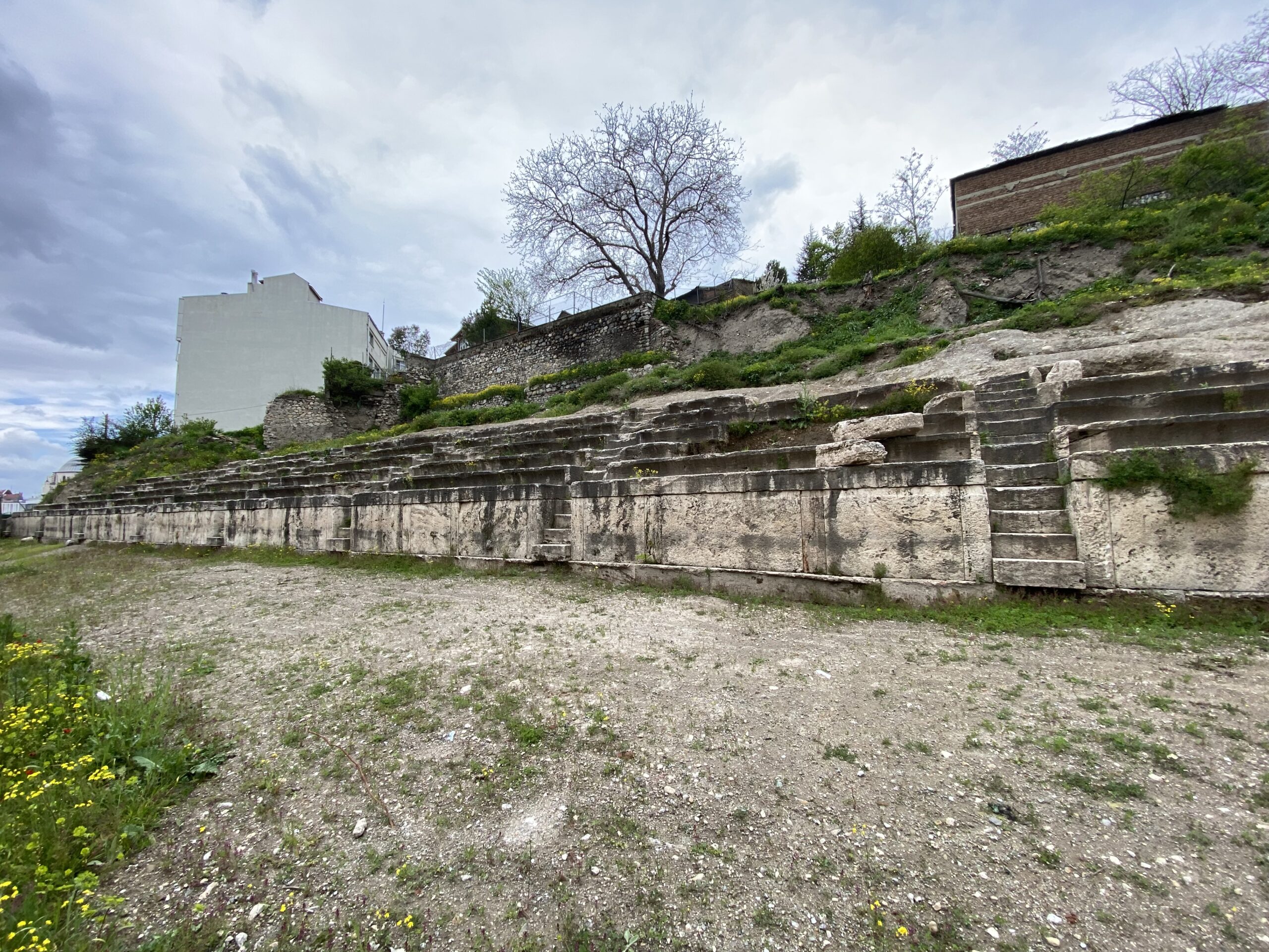 Claudiopolis Stadyumu