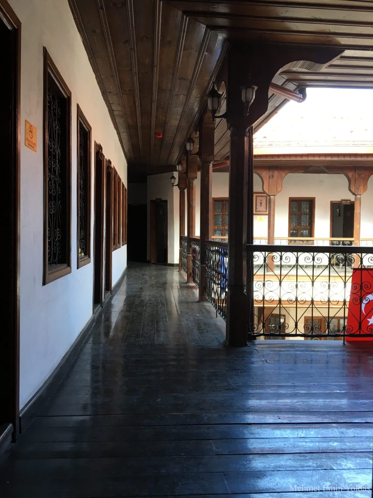 Çorapçı Hanı