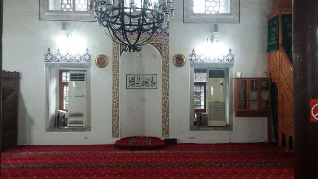 Çorlulu Ali Paşa Camii