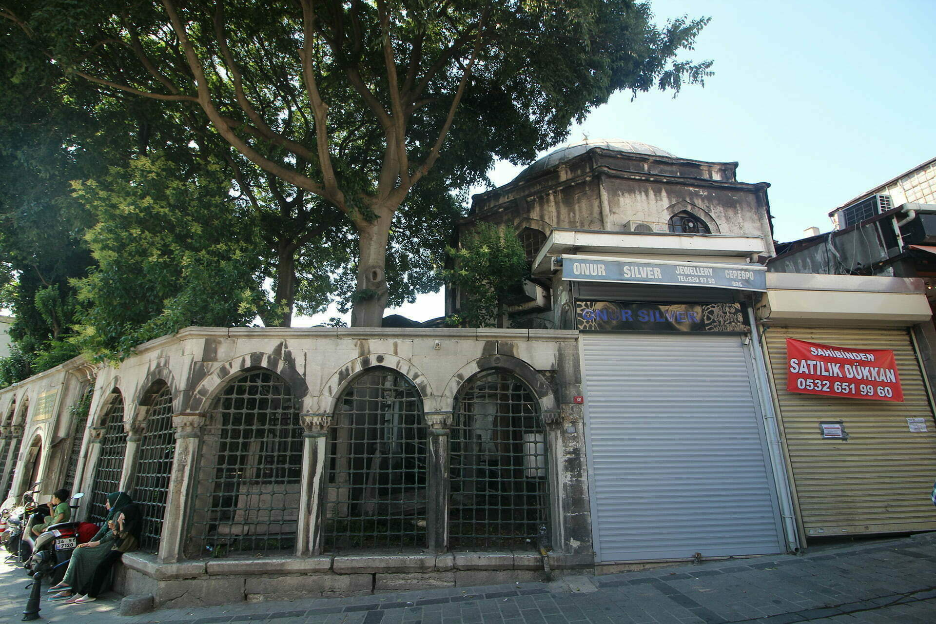 Çorlulu Ali Paşa Dershanesi