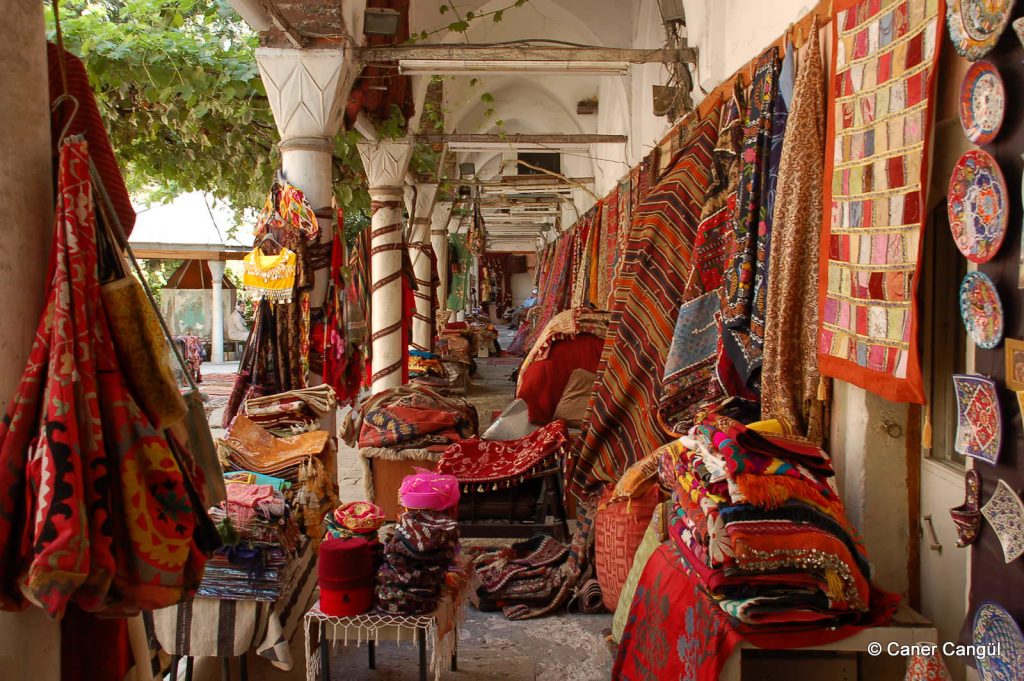 Çorlulu Ali Paşa Tekke Hücreleri