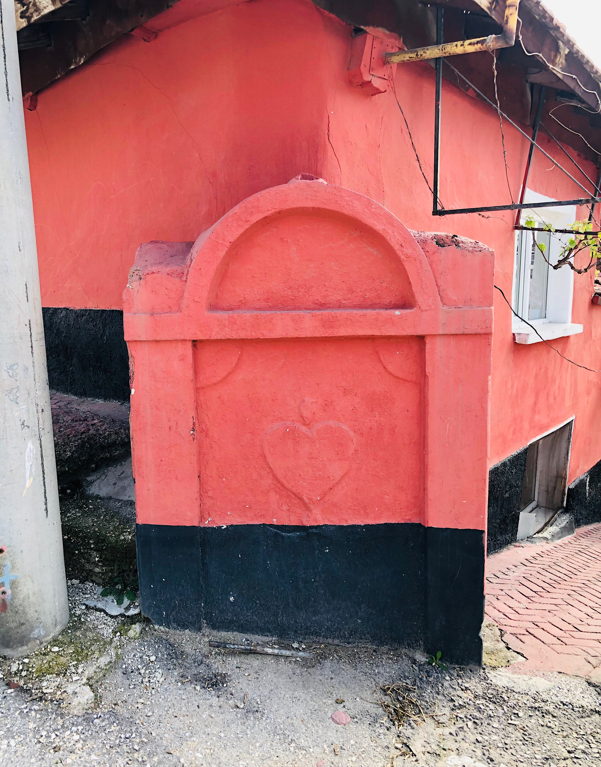 Çukur Çeşme, Eskişehir