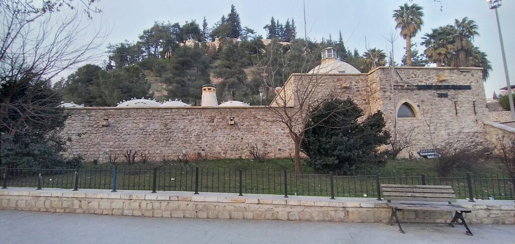 Çukur Hamam, Kahramanmaraş