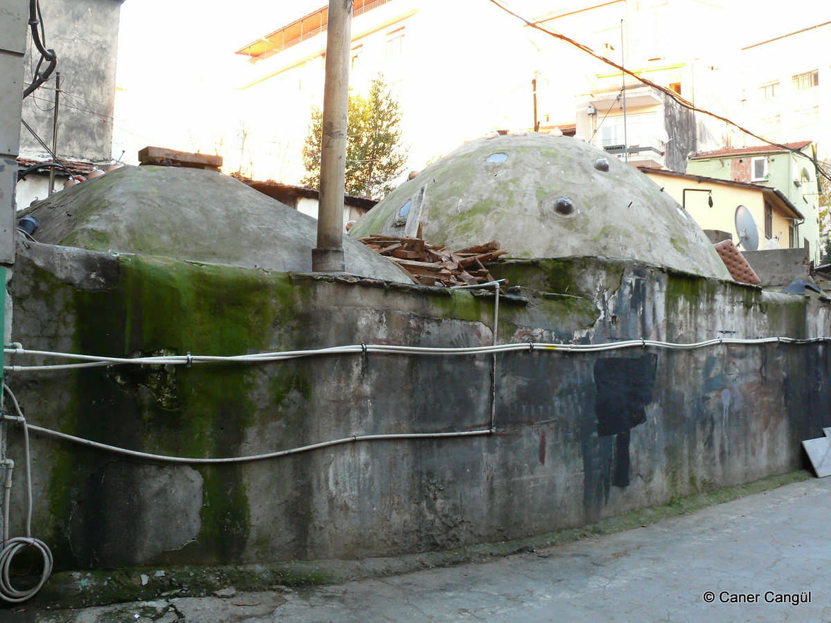 Firuz Ağa Hamamı, Çukurcuma