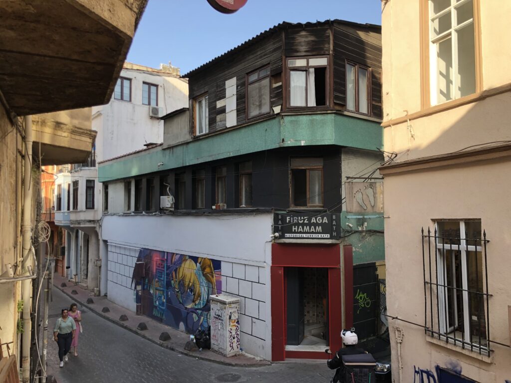Çukurcuma Bostancıbaşı Hamamı