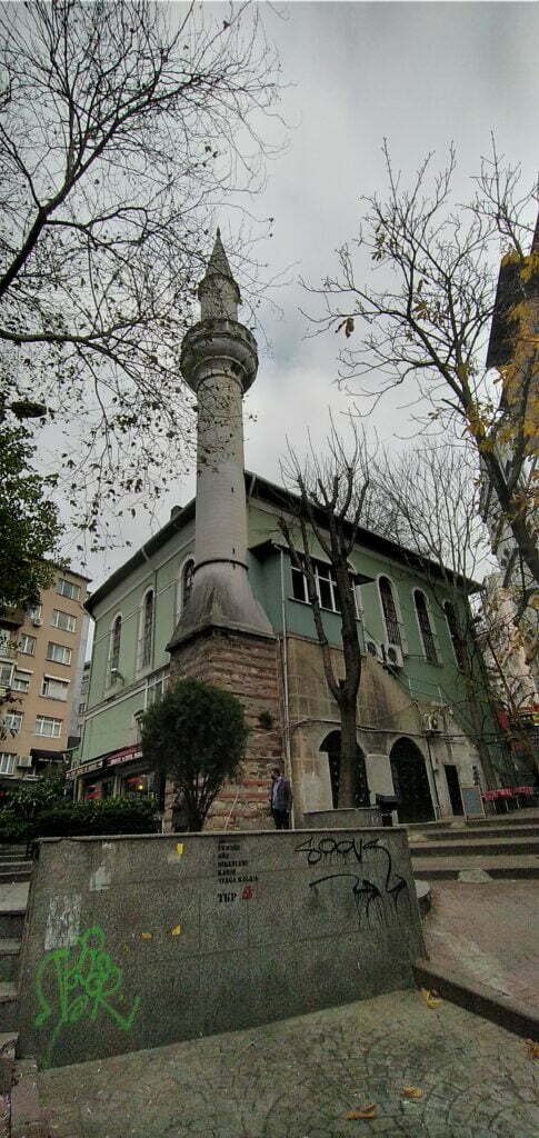 Çukurcuma Camii