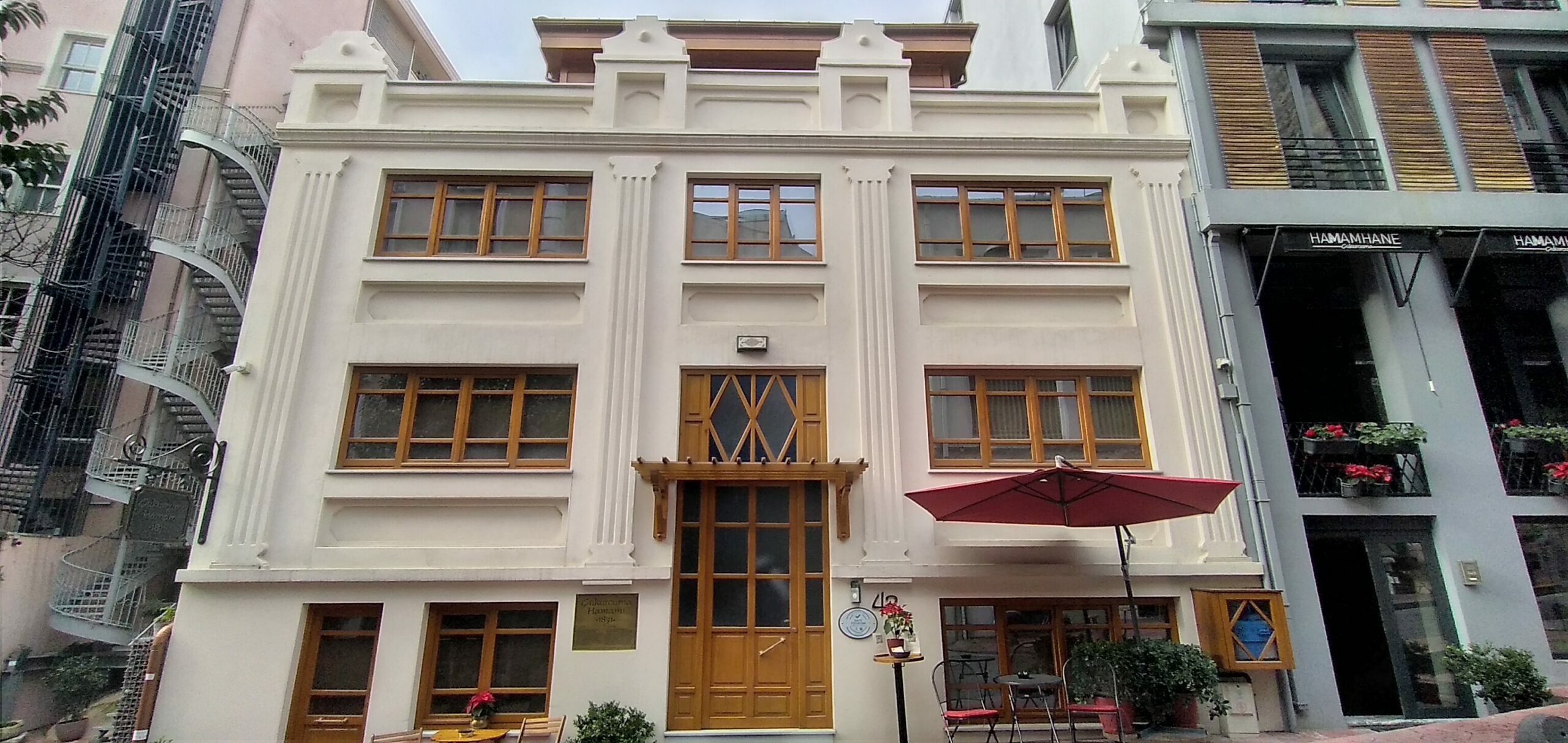 Çukurcuma Hamamı