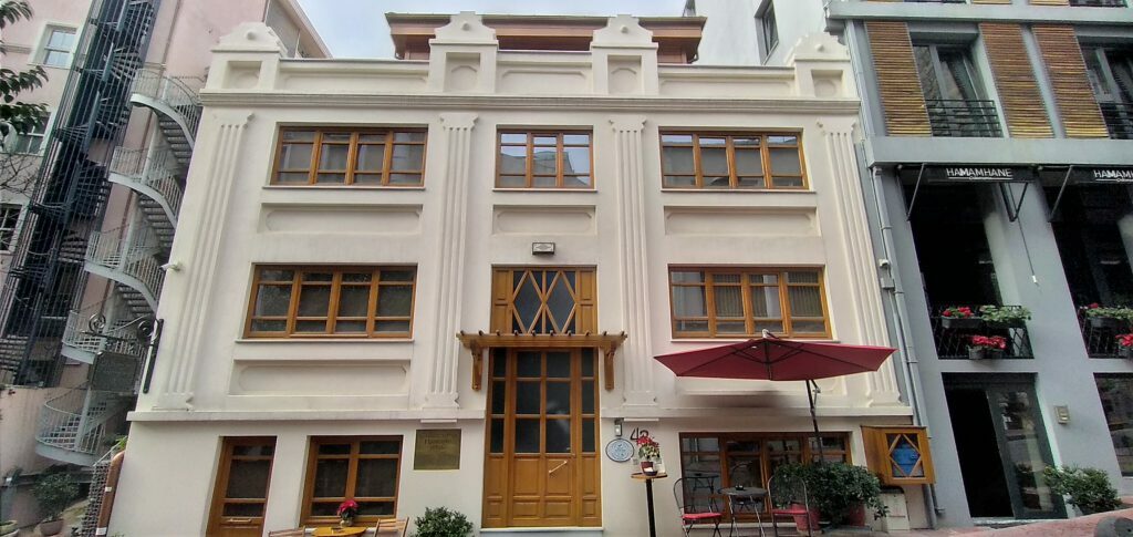 Çukurcuma Hamamı