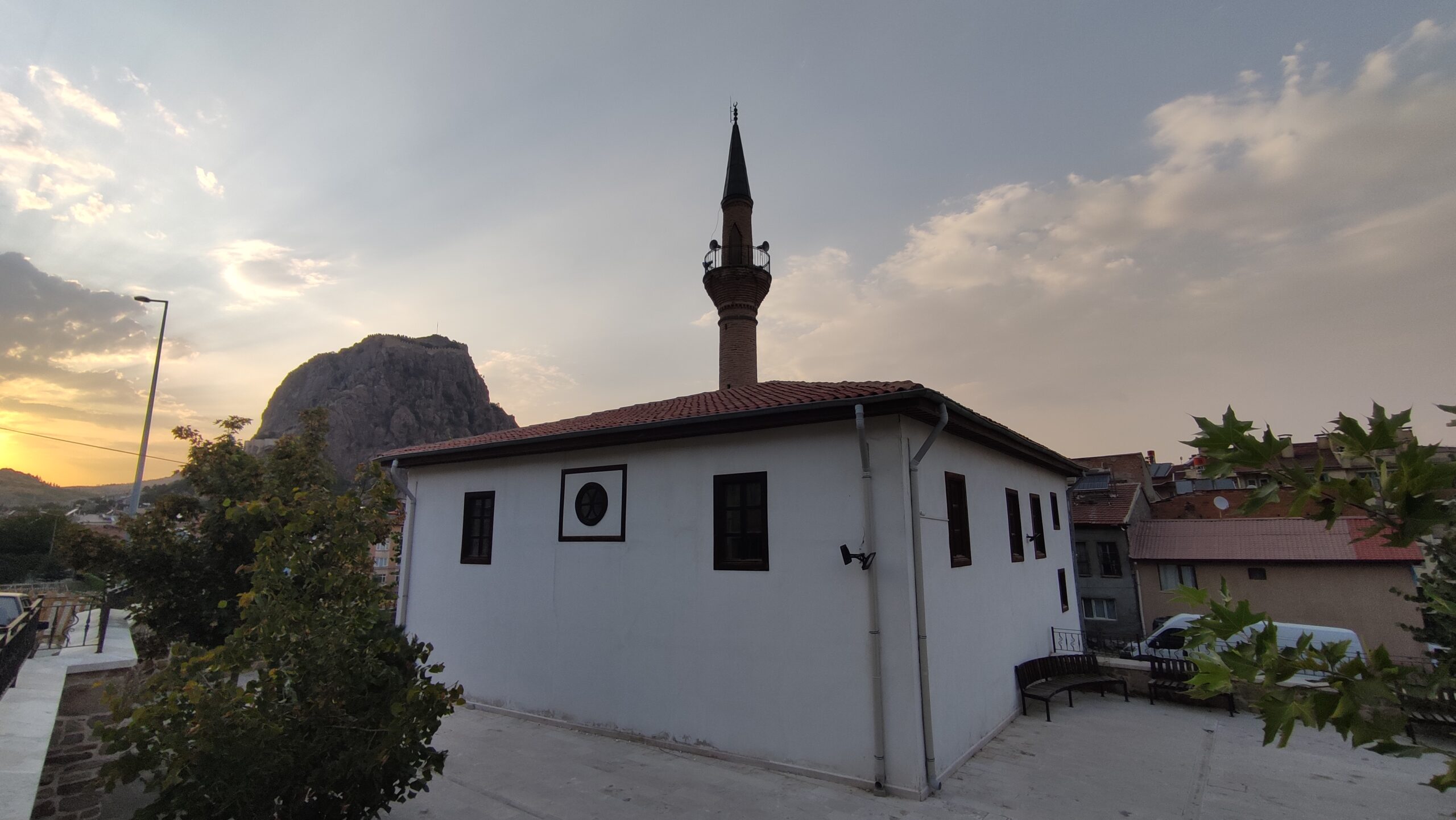 Cürcani Camii