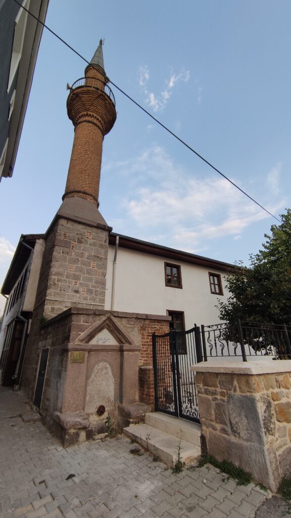 Cürcani Camii