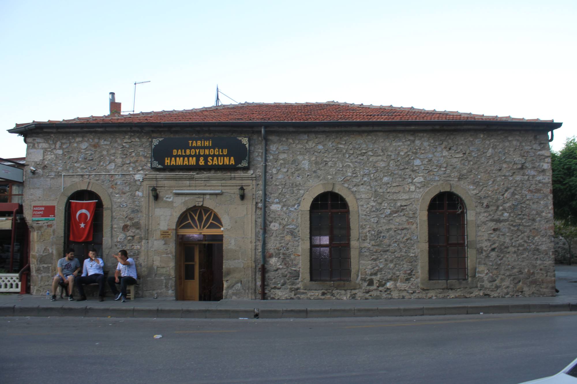 Dalboyunoğlu Hamamı