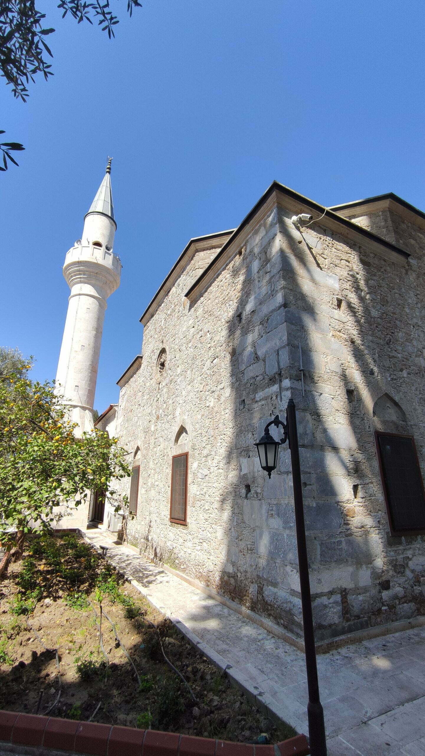 Dalyan Camii