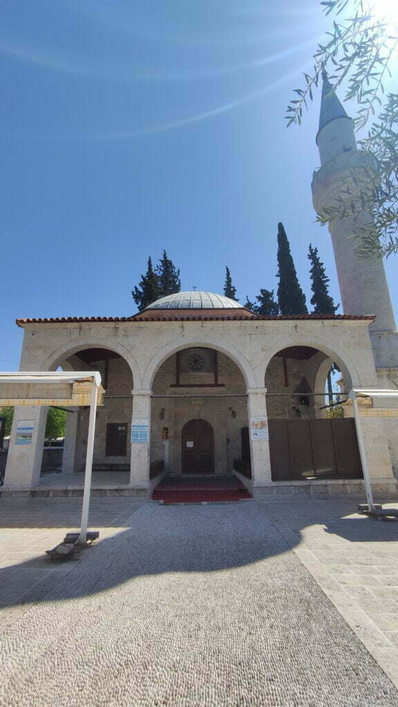Dalyan Camii