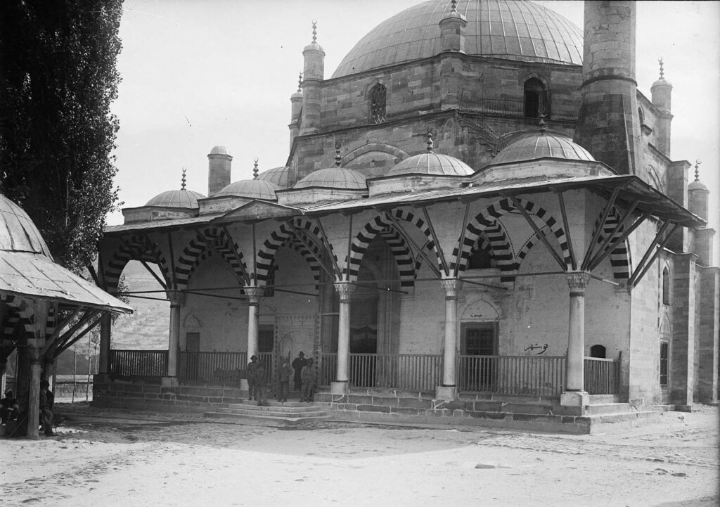 Damat İbrahim Paşa Camii, Nevşehir