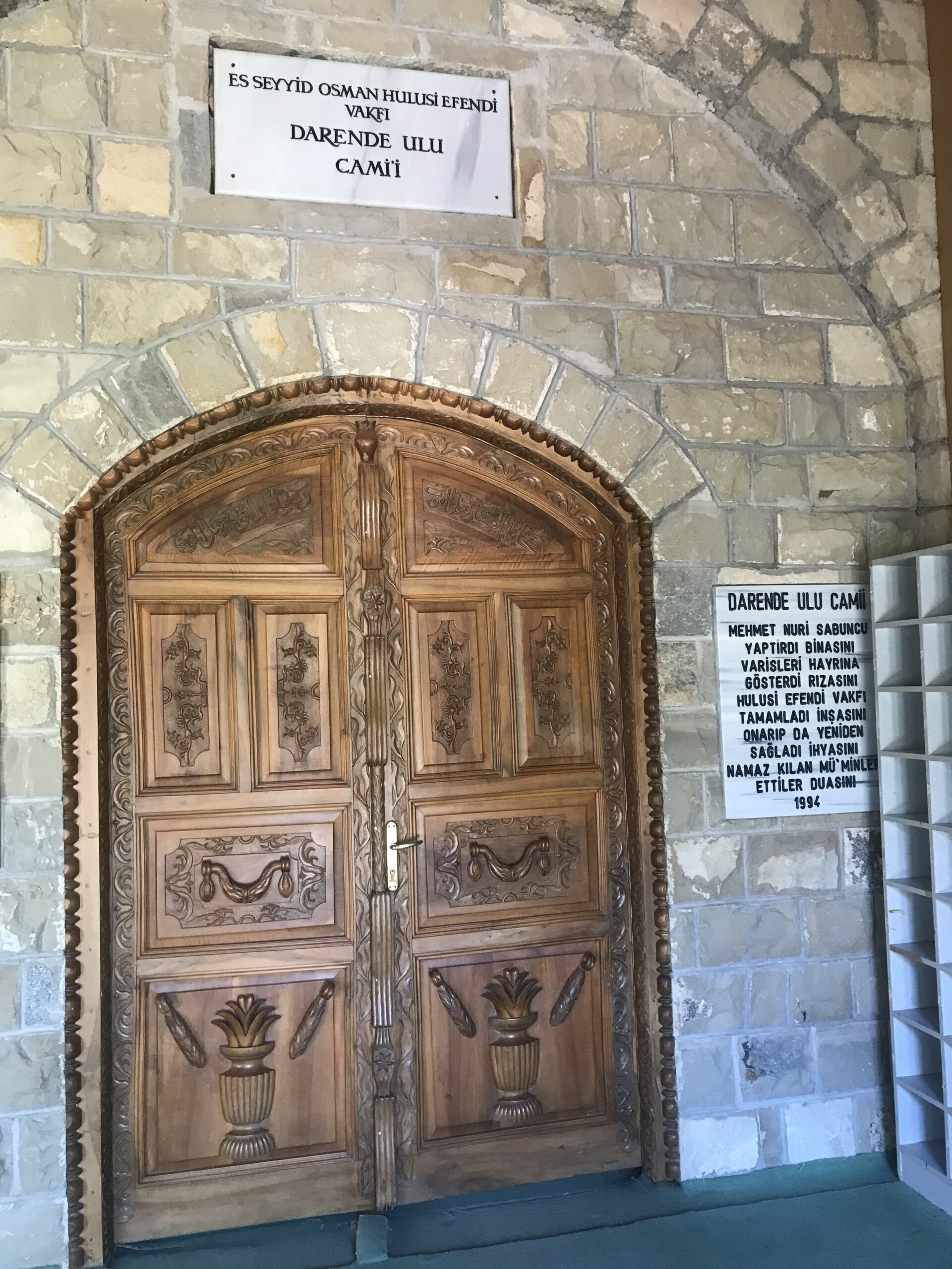 Darende Ulu Camii