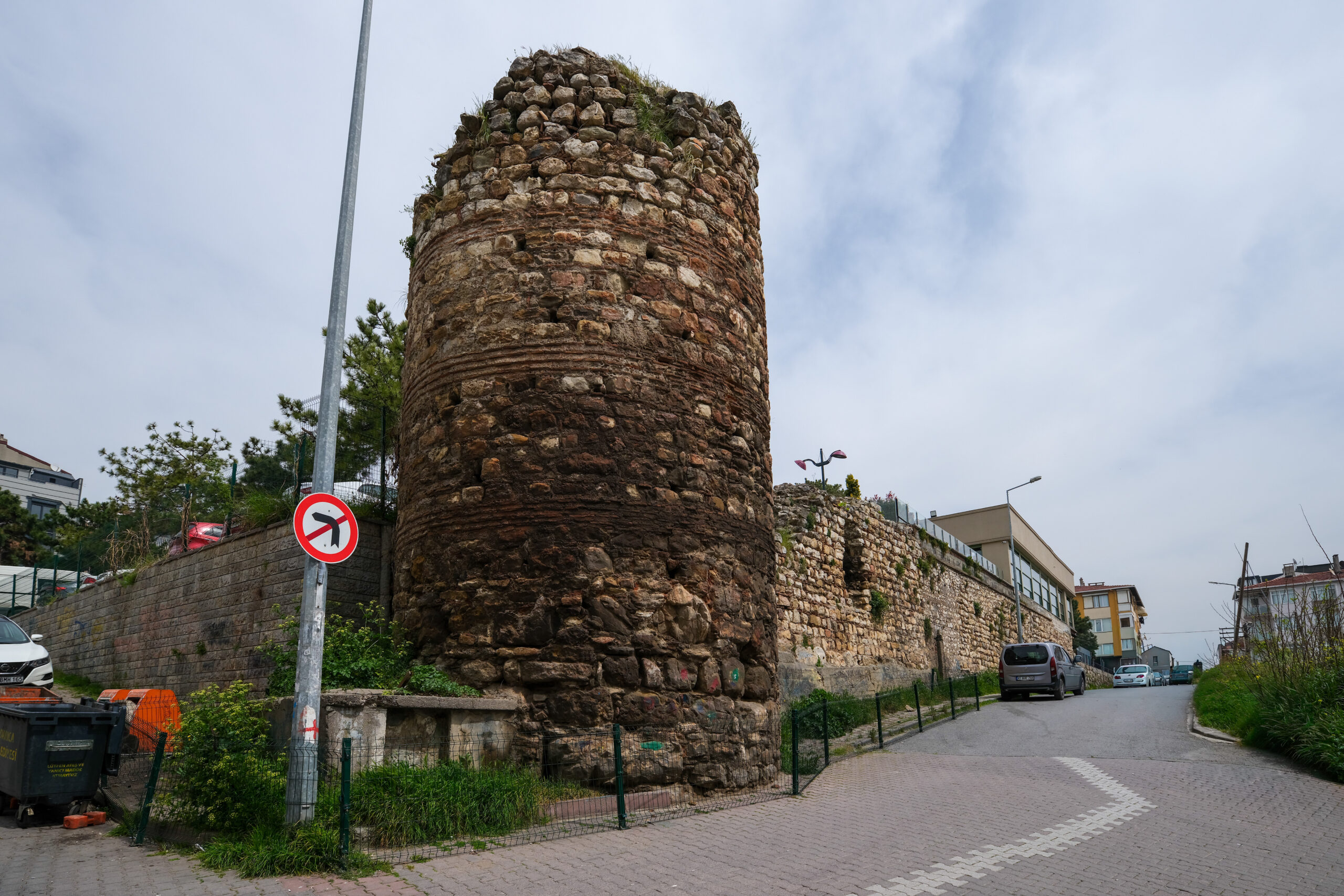 Darıca Kalesi