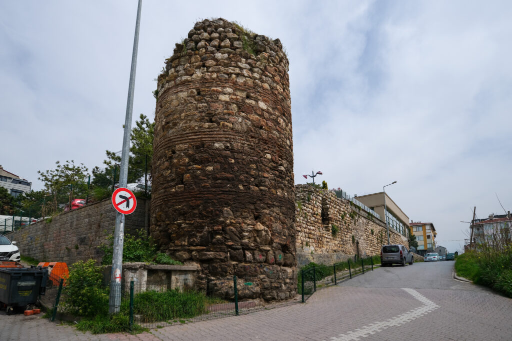 Darıca Kalesi
