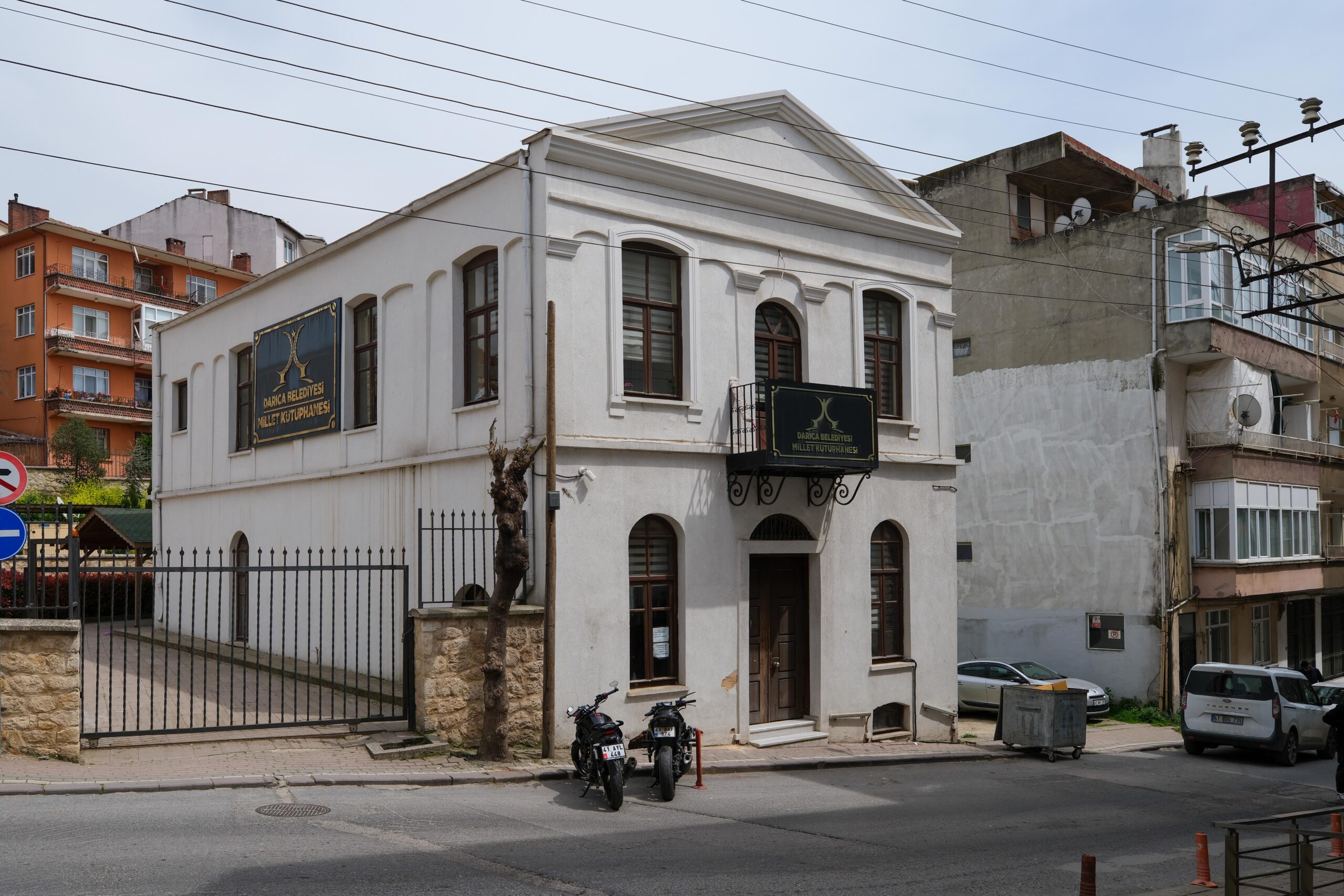 Darıca Tekel Binası