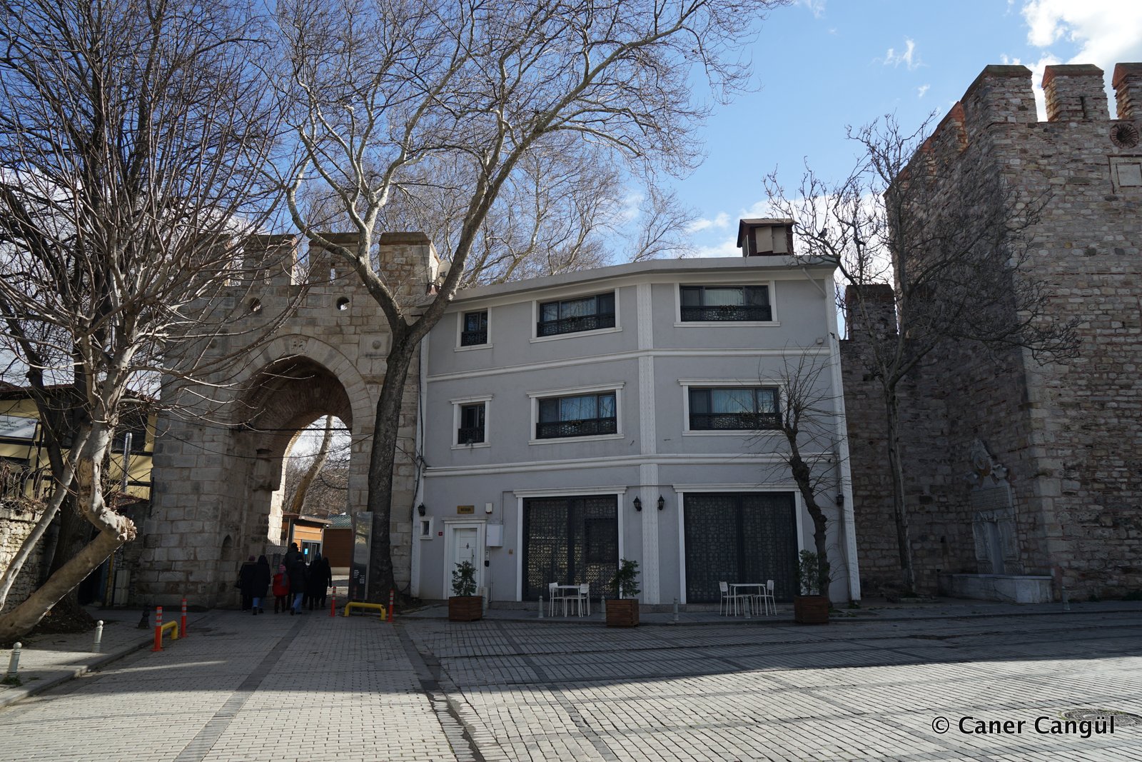Demir Kapı