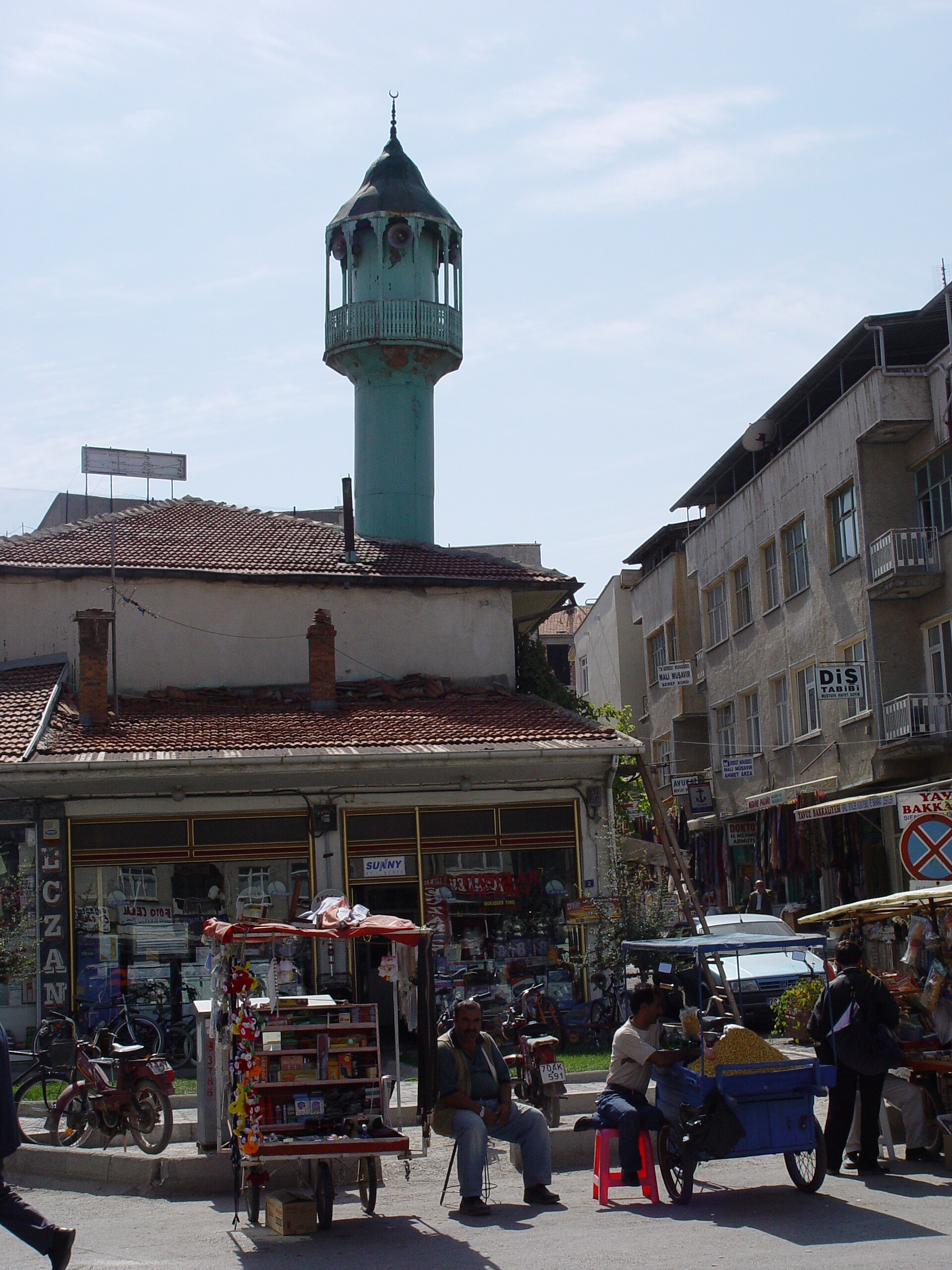 Demirciler Camii