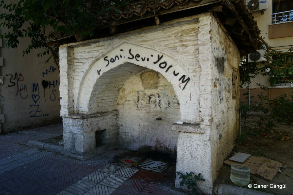 Derdiler Çeşmesi