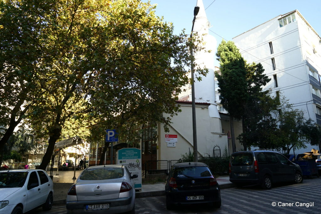 Derviş Ali Camii