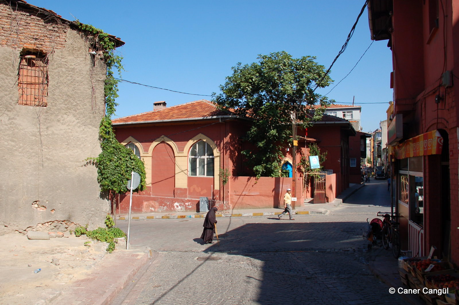 Derviş Ali Okulu