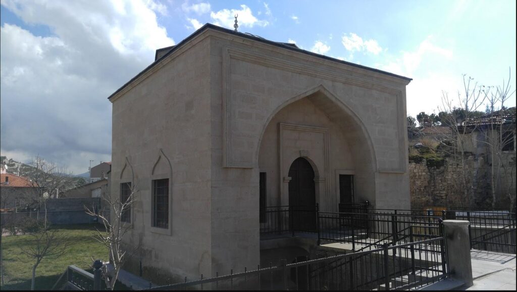 Derviş Mehmet Paşa Kütüphanesi