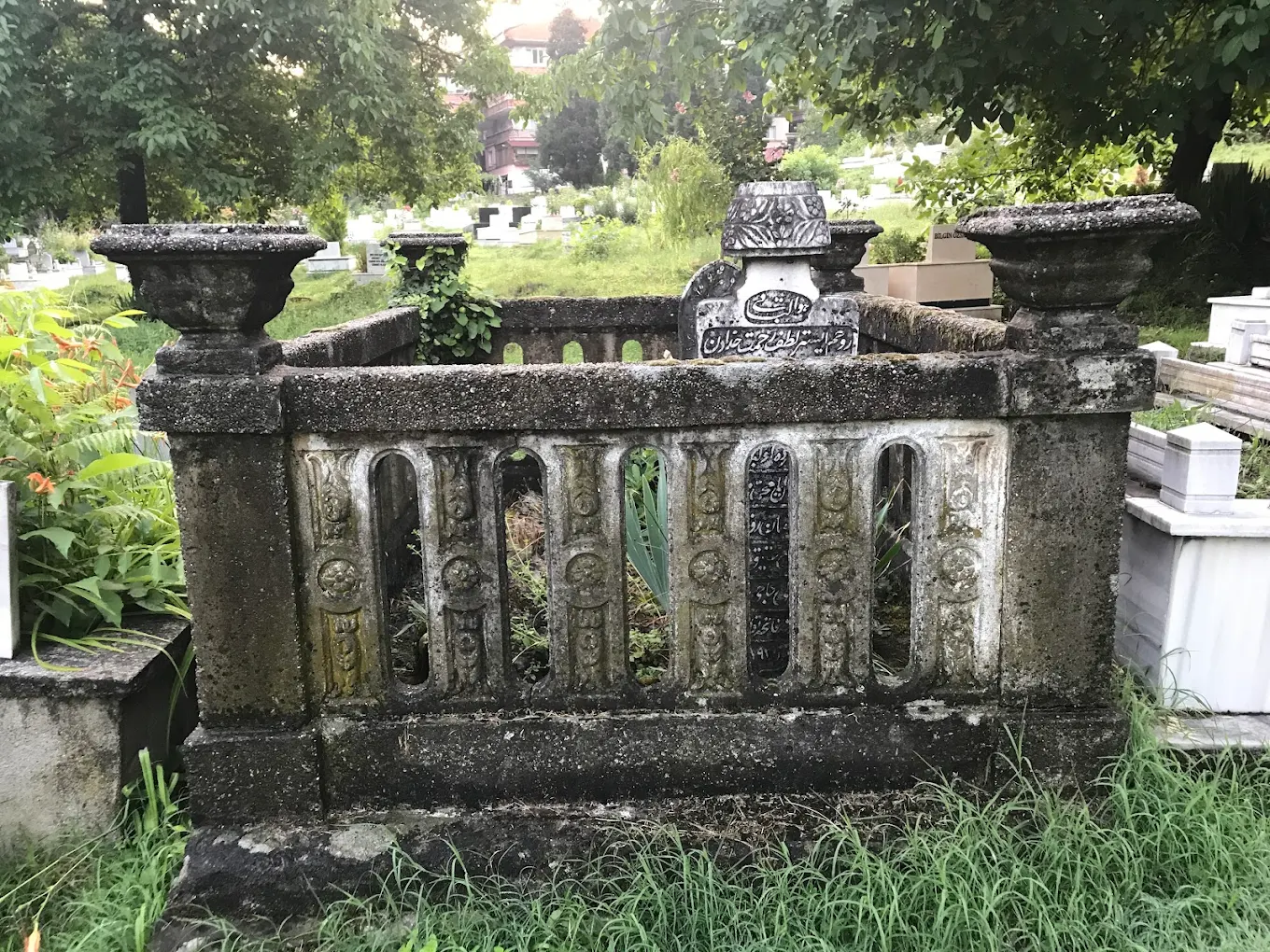 Devrek İlçe Mezarlığı