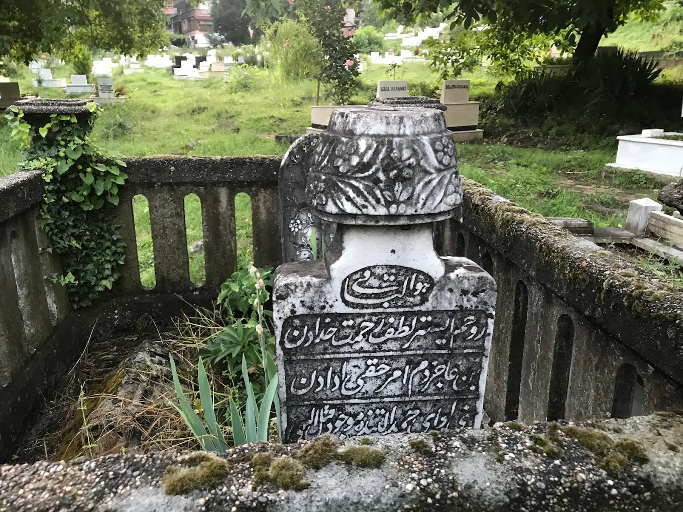 Devrek İlçe Mezarlığı