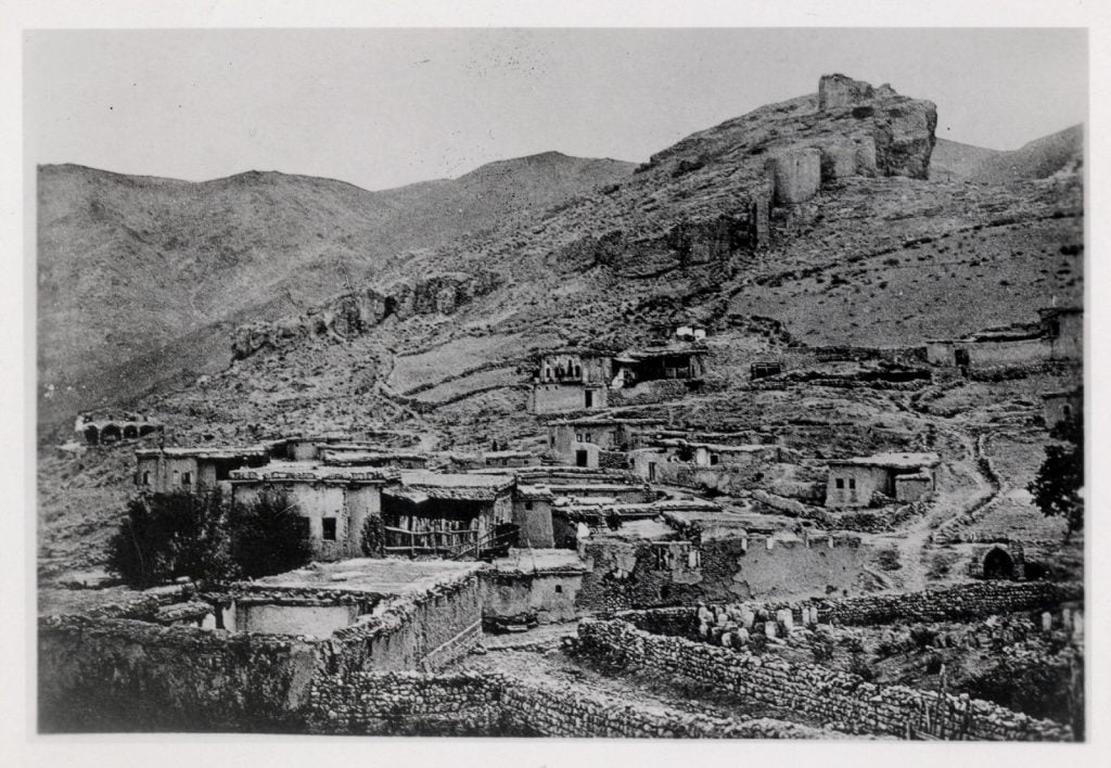 Divriği Kalesi