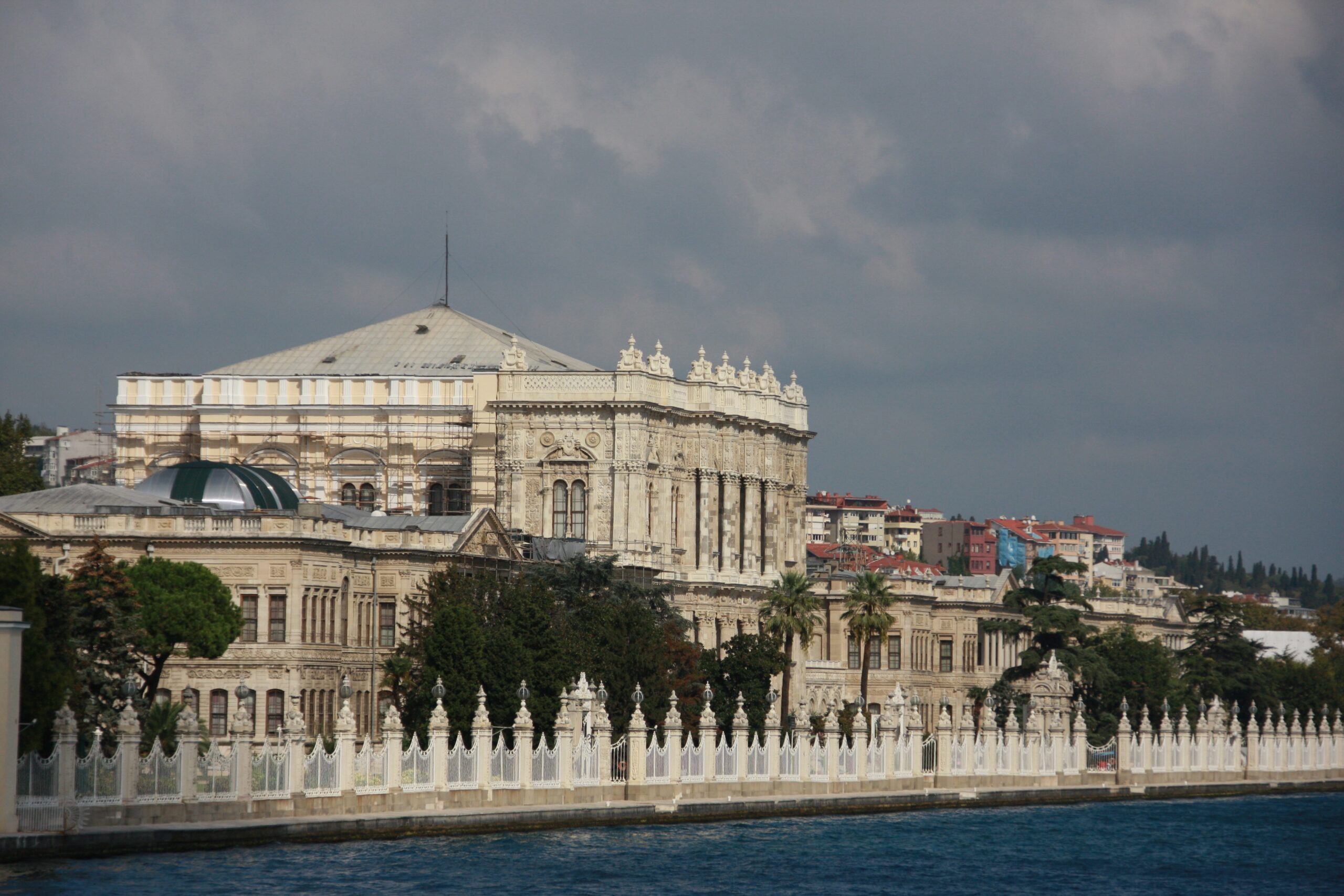 Dolmabahçe Sarayı İstanbul müze fotoğraf fotoğrafı
