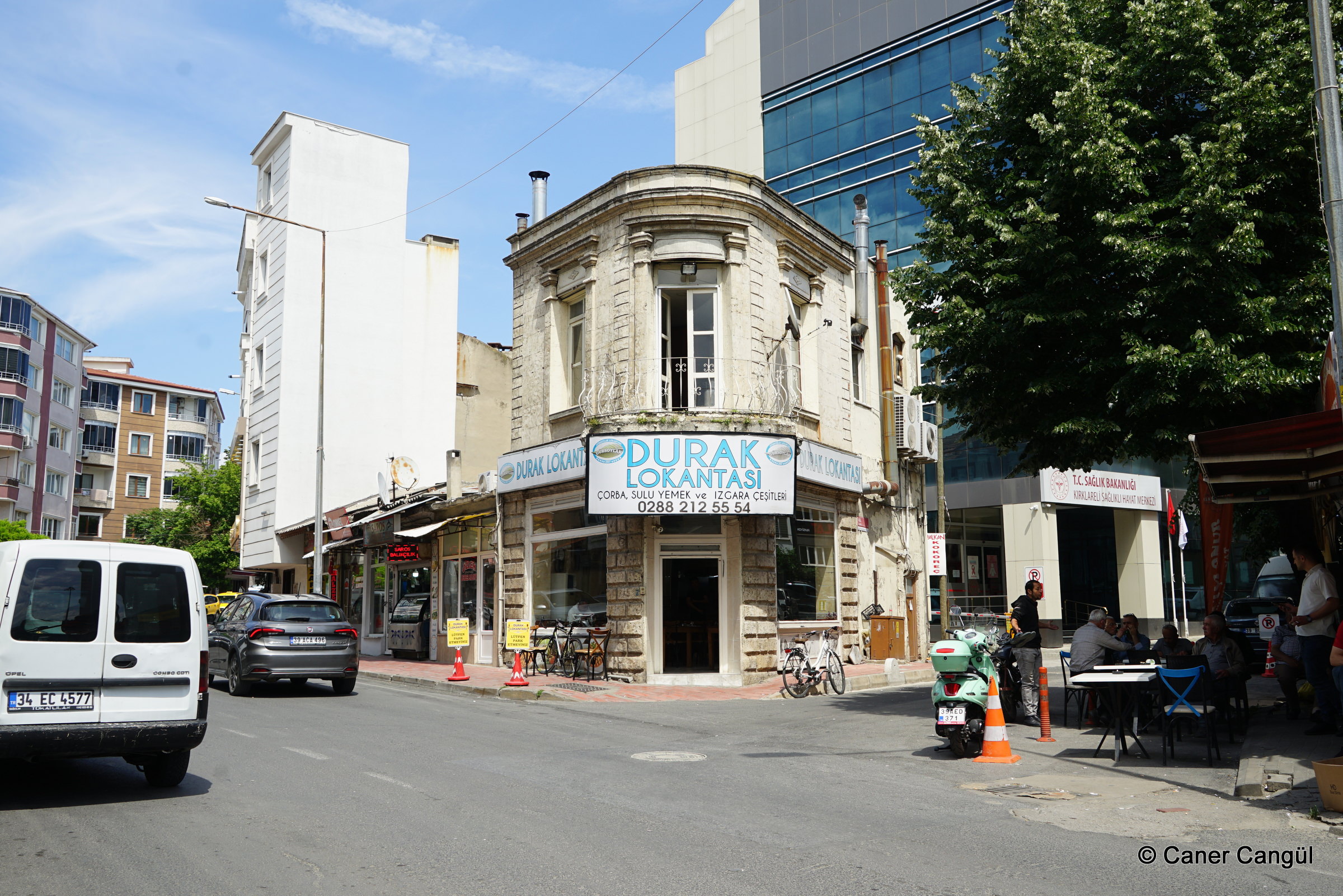 Dükkan — Karakaş, Tırnova Caddesi, 2