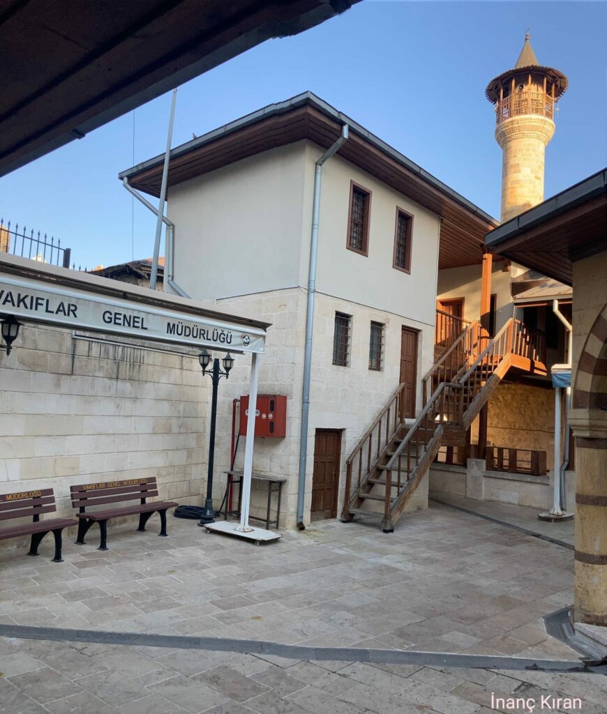 Duraklı Camii