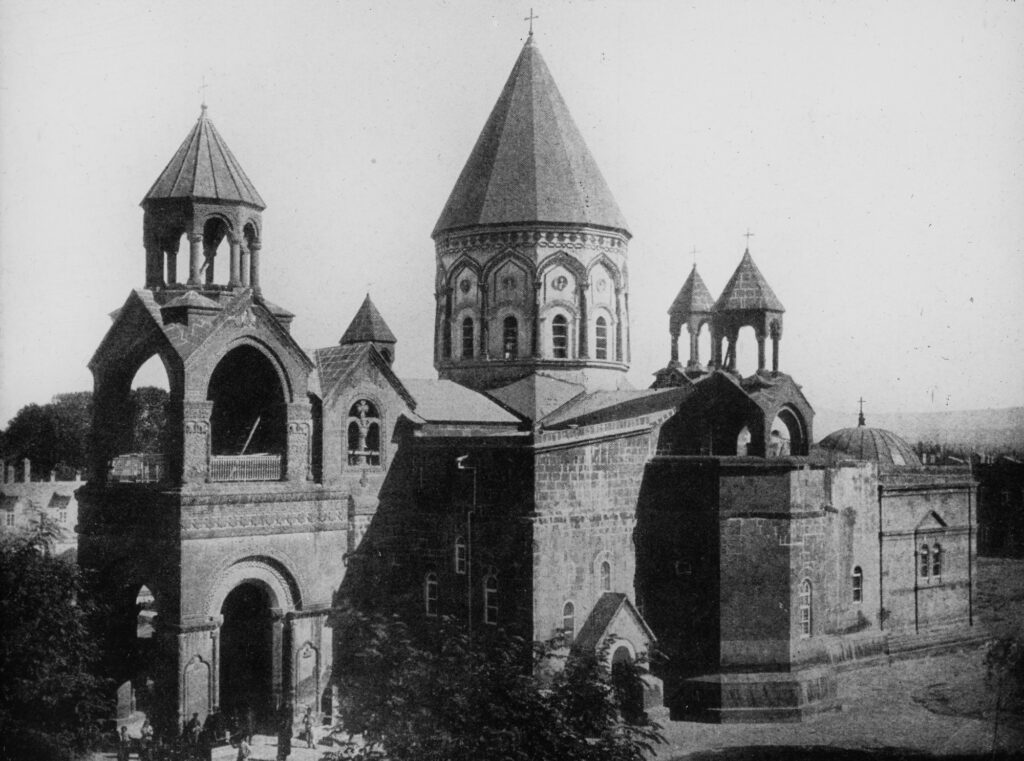 Eçmiyazin Katedrali