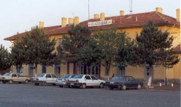 Elazığ Garı
