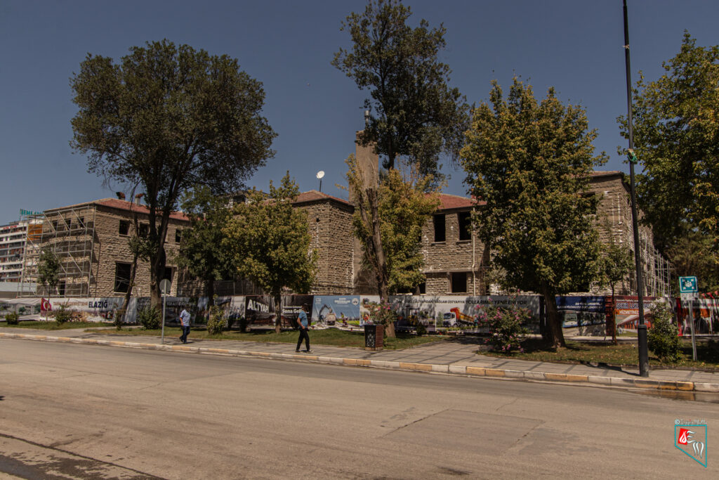 Elazığ Halkevi Binası