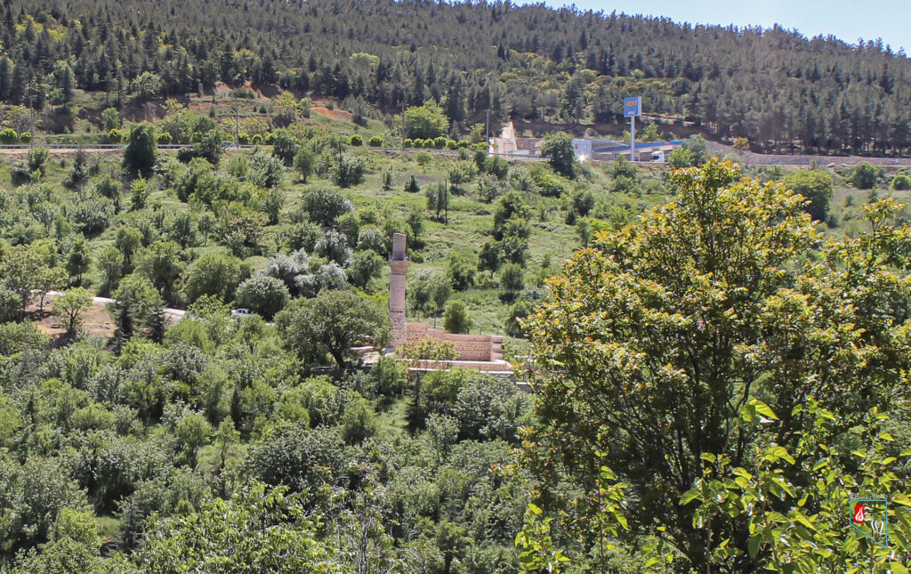Emirler Camii, Bilecik